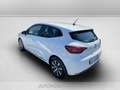 Renault Clio 1.6 e-tech hybrid zen 140cv auto Blanc - thumbnail 4