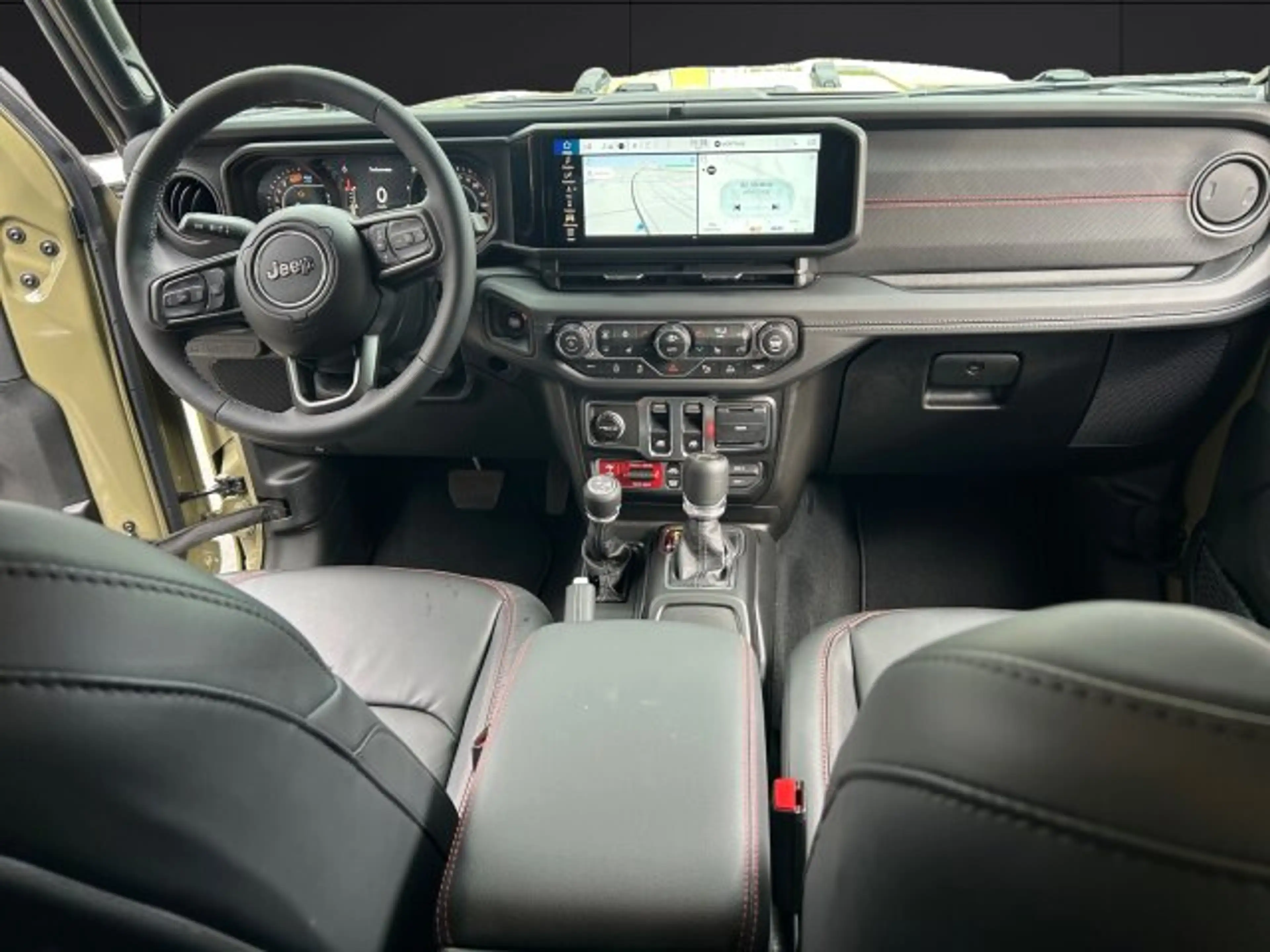 Jeep Wrangler Wrangler Rubicon 3-Türer Recon 35-Xtreme Package — photo 12
