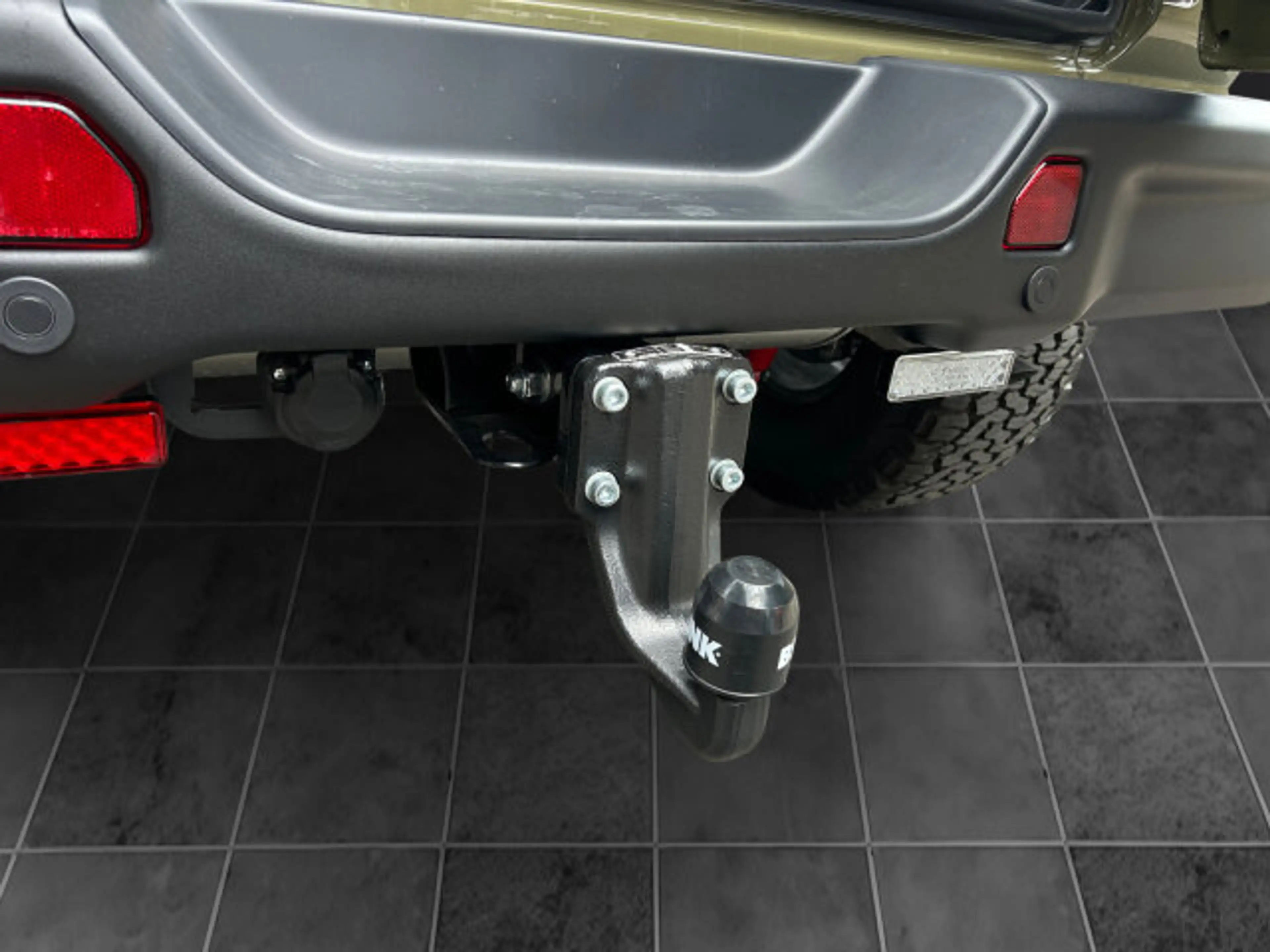 Jeep Wrangler Wrangler Rubicon 3-Türer Recon 35-Xtreme Package — photo 17