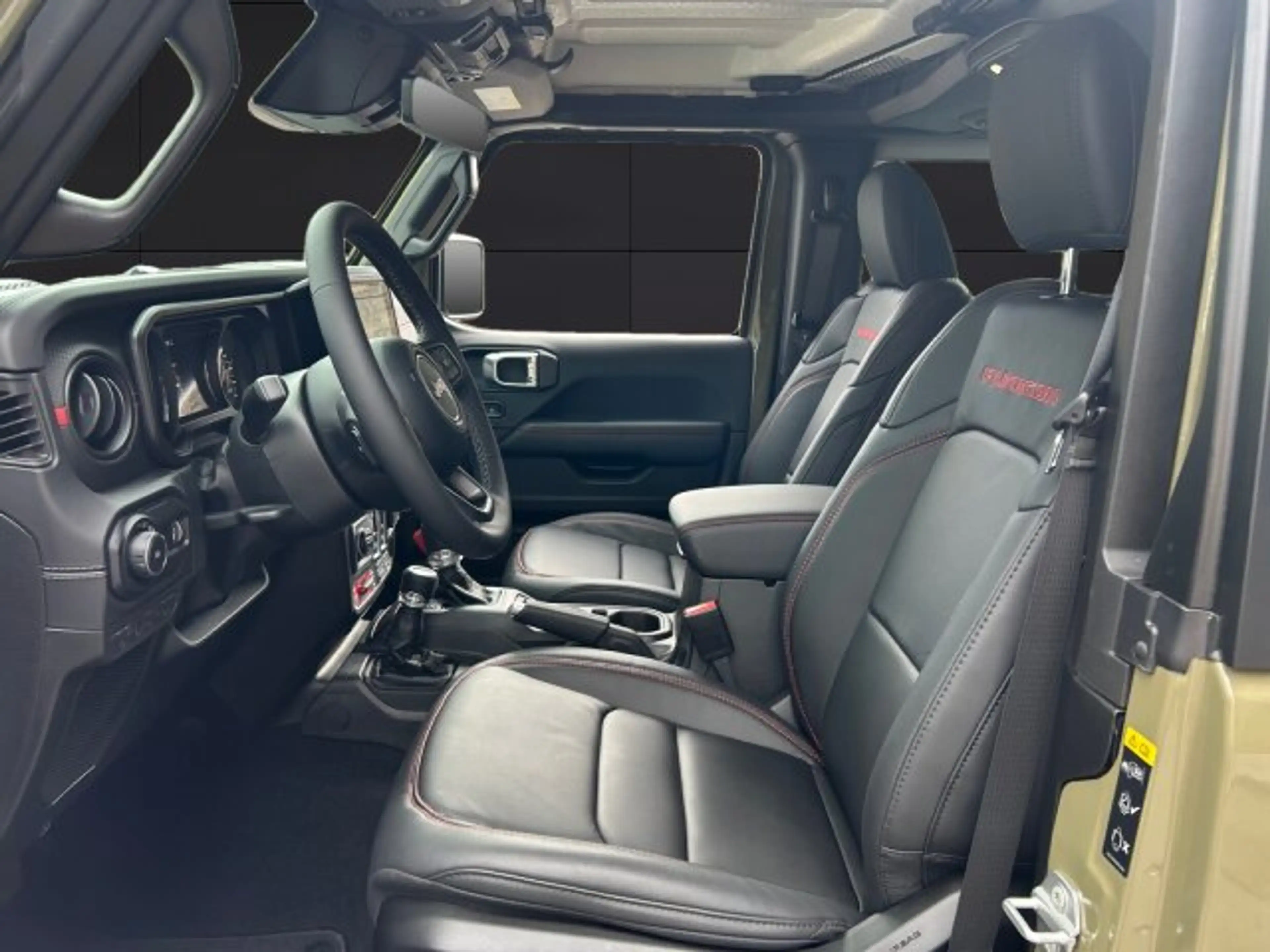 Jeep Wrangler Wrangler Rubicon 3-Türer Recon 35-Xtreme Package — photo 8