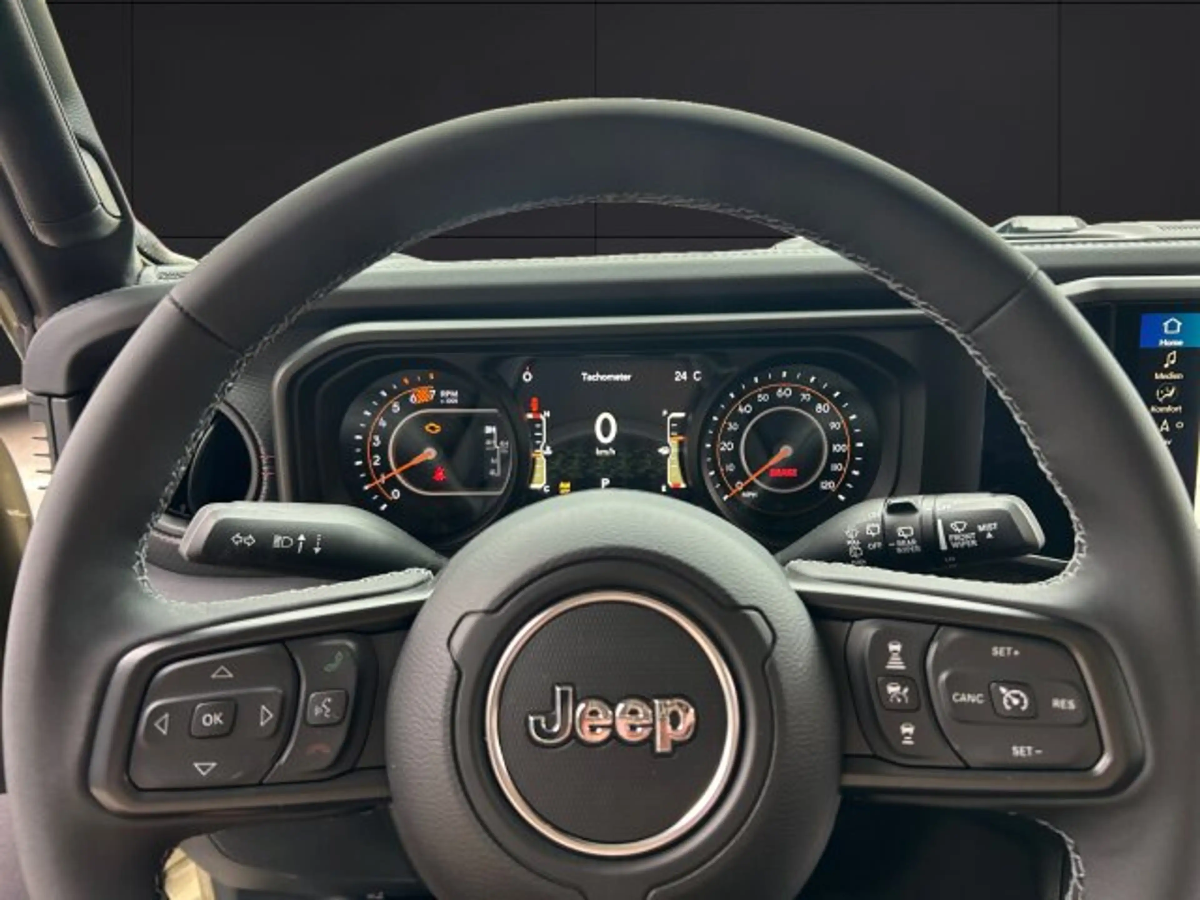 Jeep Wrangler Wrangler Rubicon 3-Türer Recon 35-Xtreme Package — photo 9