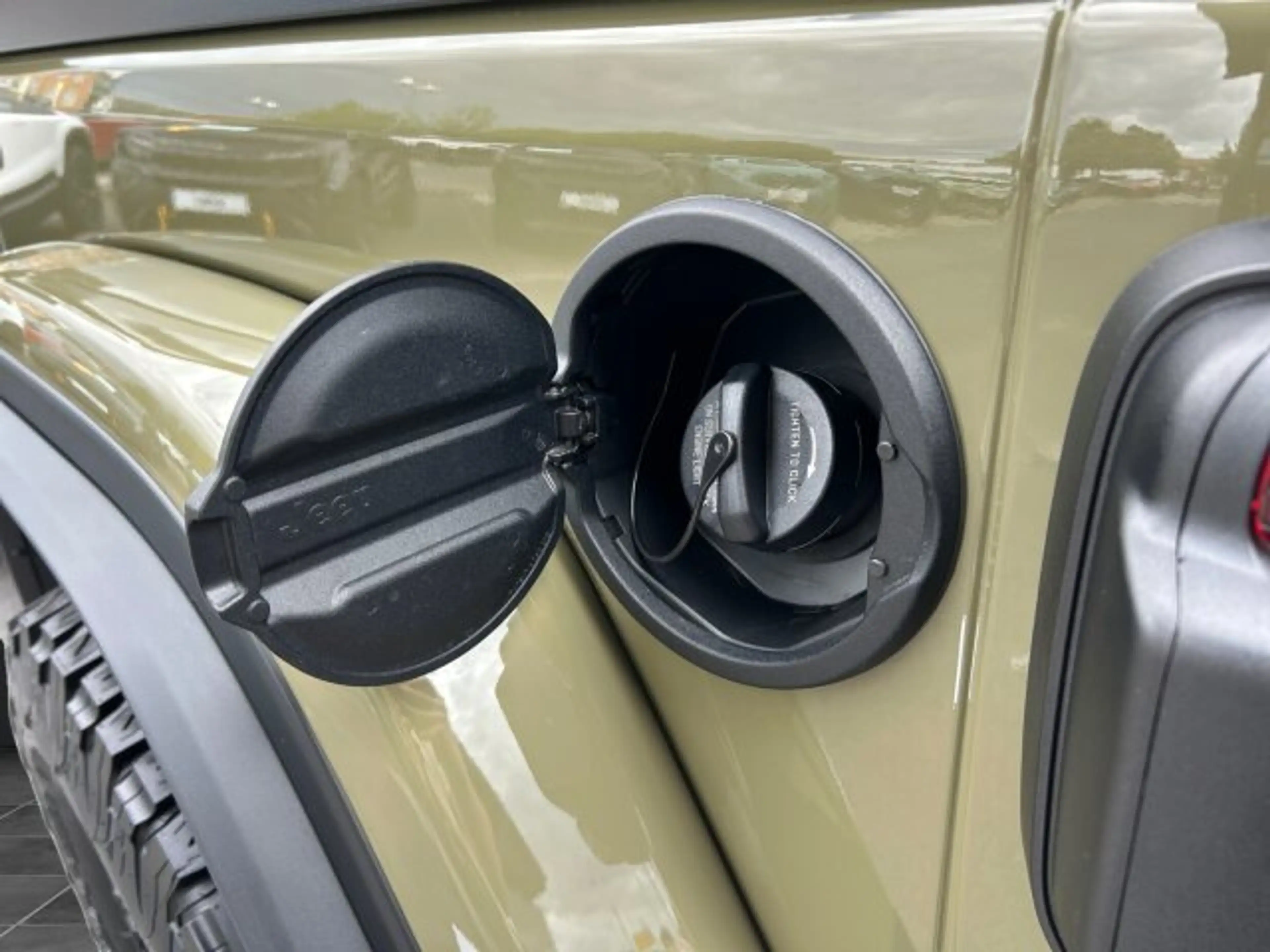 Jeep Wrangler Wrangler Rubicon 3-Türer Recon 35-Xtreme Package — photo 18
