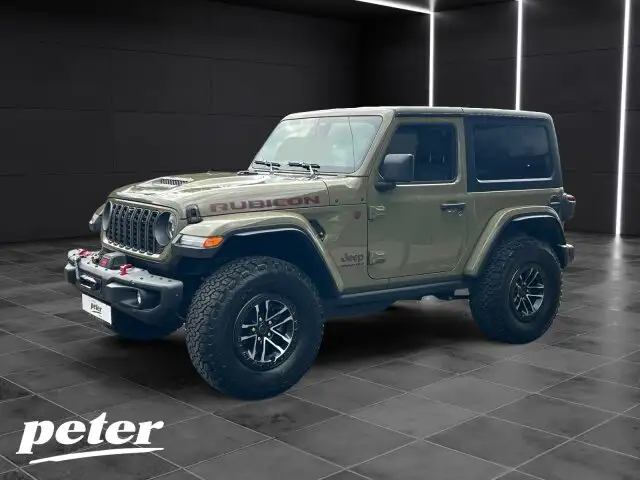 Jeep Wrangler Rubicon 3-Türer Recon 35-Xtreme Package