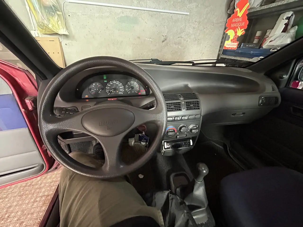 Fiat Punto 3p 1.2 S 60cv, foto 6