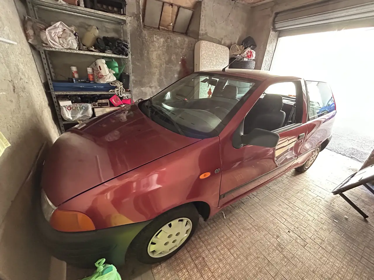 Fiat Punto 3p 1.2 S 60cv, foto 4