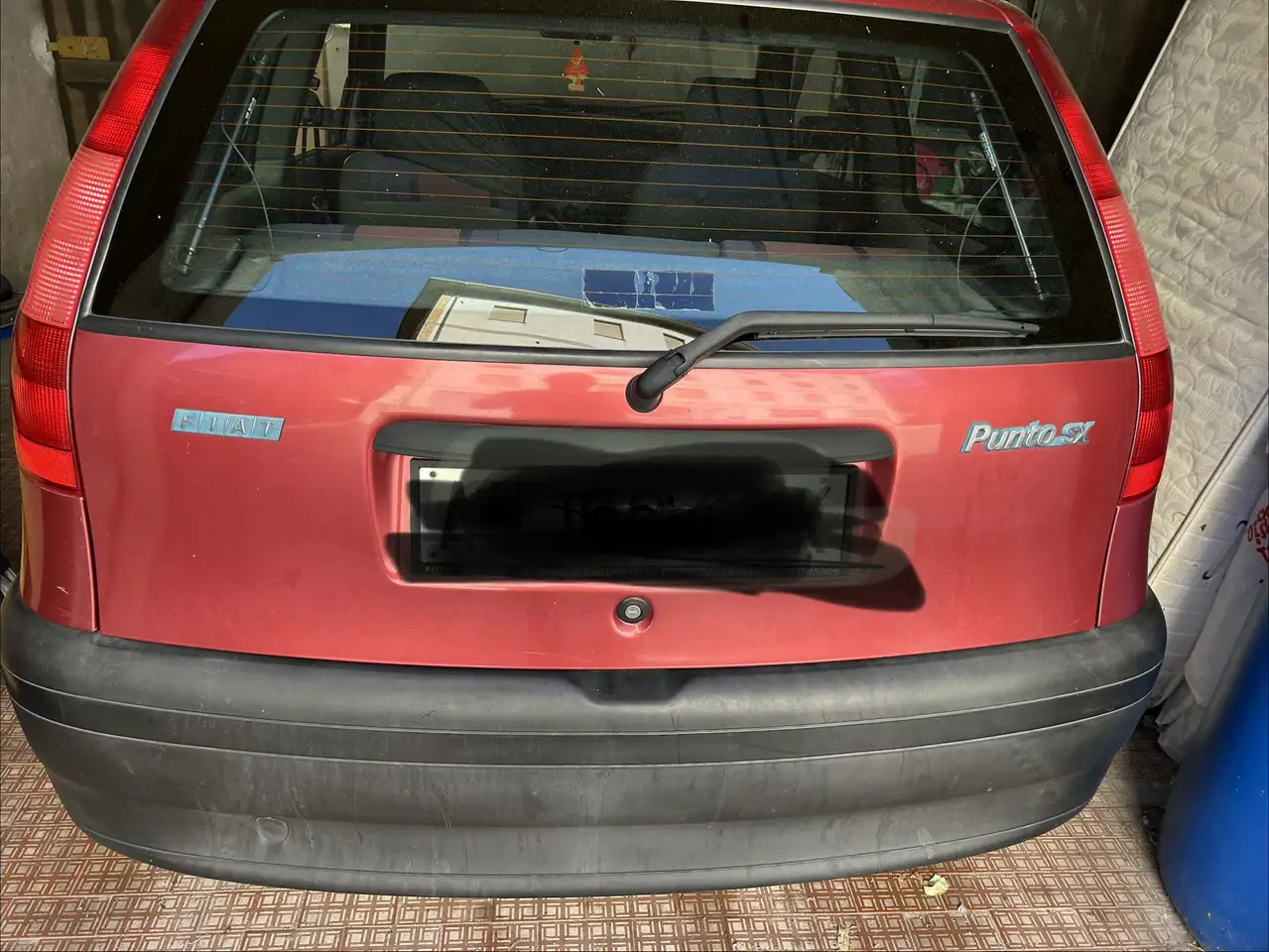 Fiat Punto 3p 1.2 S 60cv, foto 3