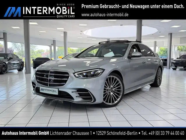 Mercedes-Benz S 400