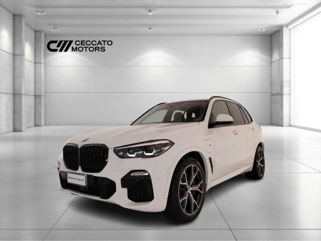 BMW X5 xdrive45e Msport auto