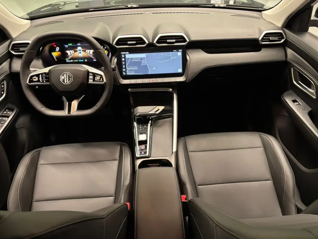MG ZS | foto 7
