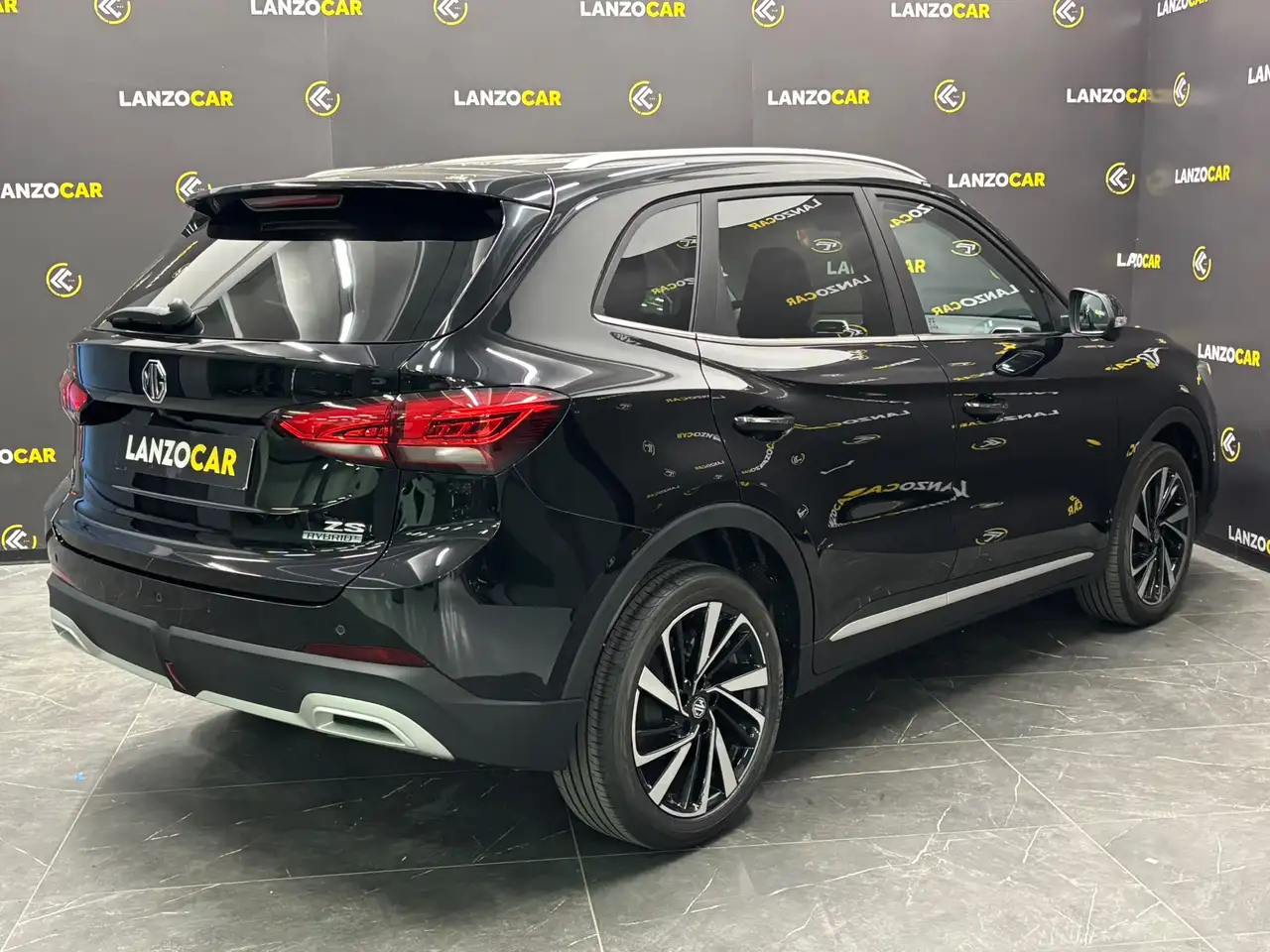 MG ZS 2026