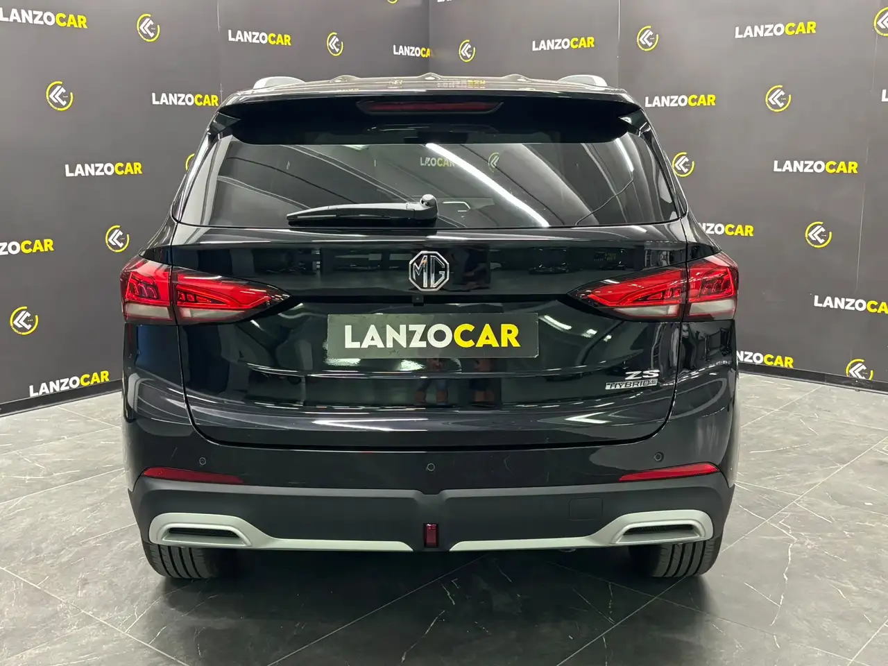 MG ZS 2026