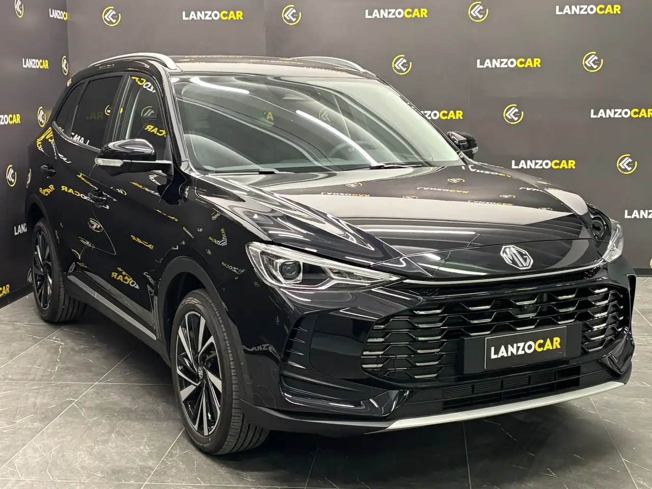 MG ZS 2026