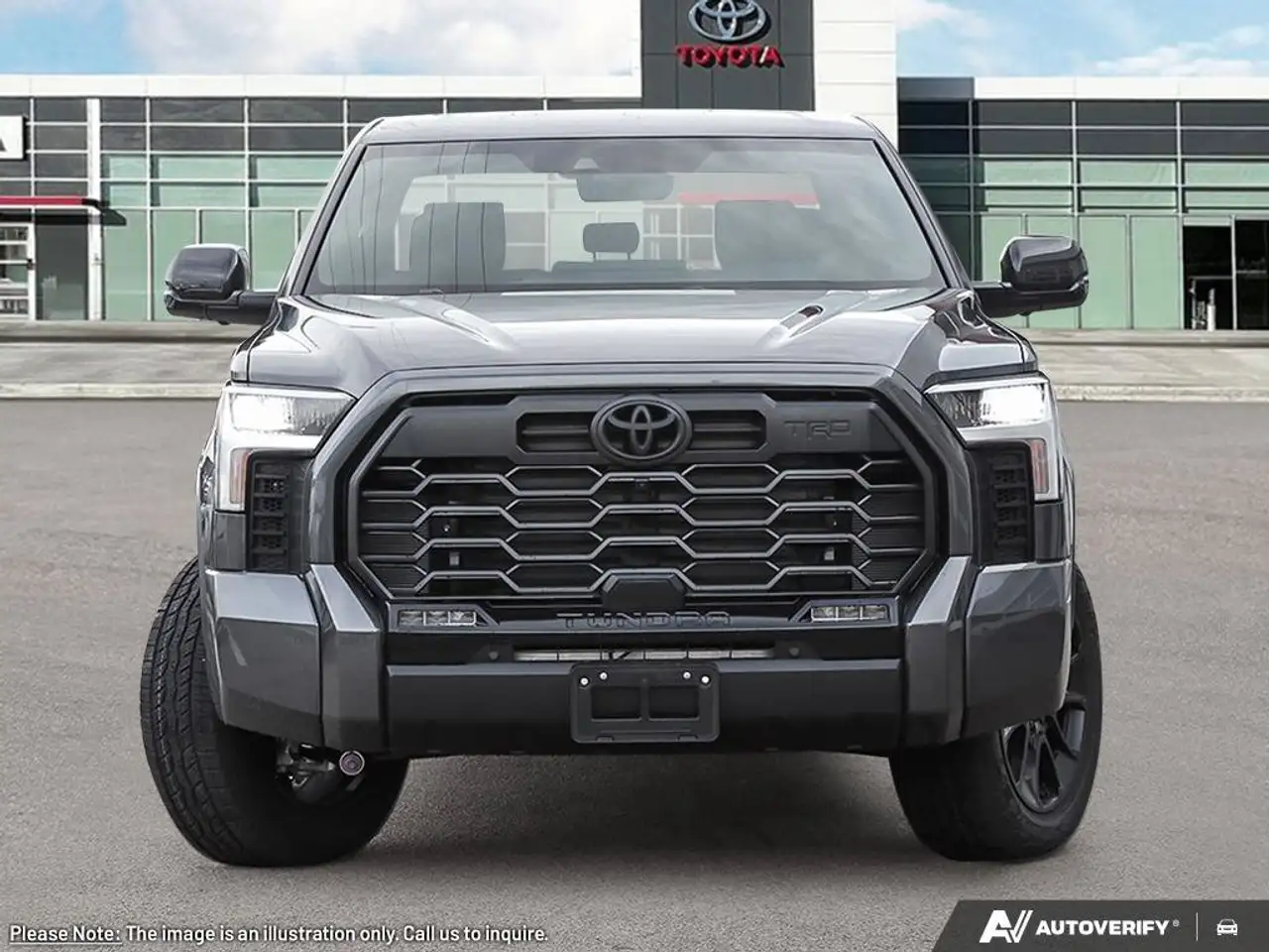 Toyota Tundra fotografie Toyota Tundra