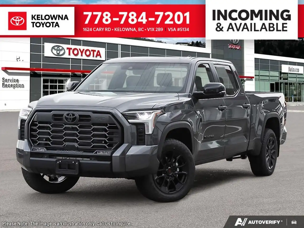 2026 Toyota Tundra