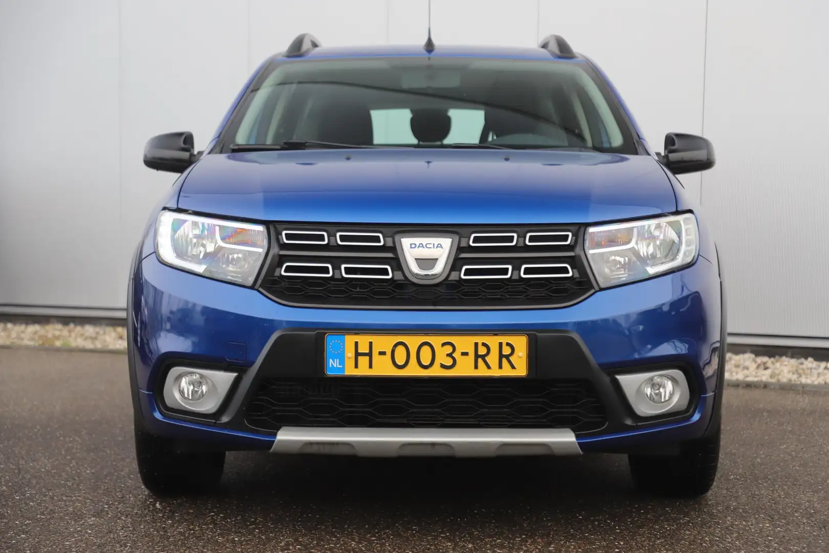 Dacia Logan MCV 1.0 TCe Bi-Fuel Stepway Serie Limitee 15th Ann Bleu - 2