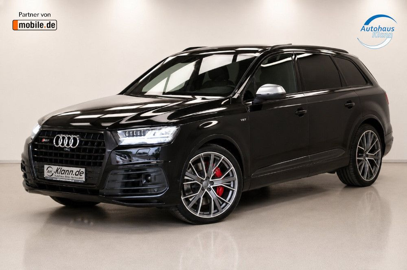 Audi SQ7 4.0TDI 435PS quattro 7Sitz Night Pano HUD — photo 3