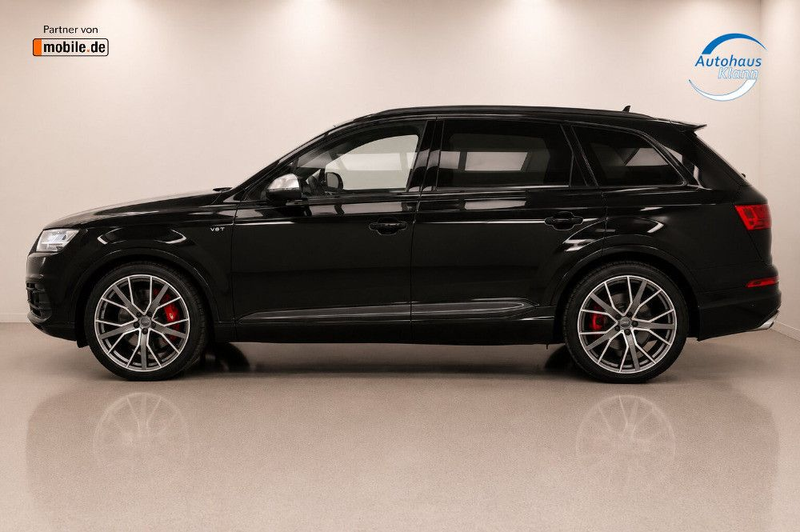 Audi SQ7 4.0TDI 435PS quattro 7Sitz Night Pano HUD — photo 4