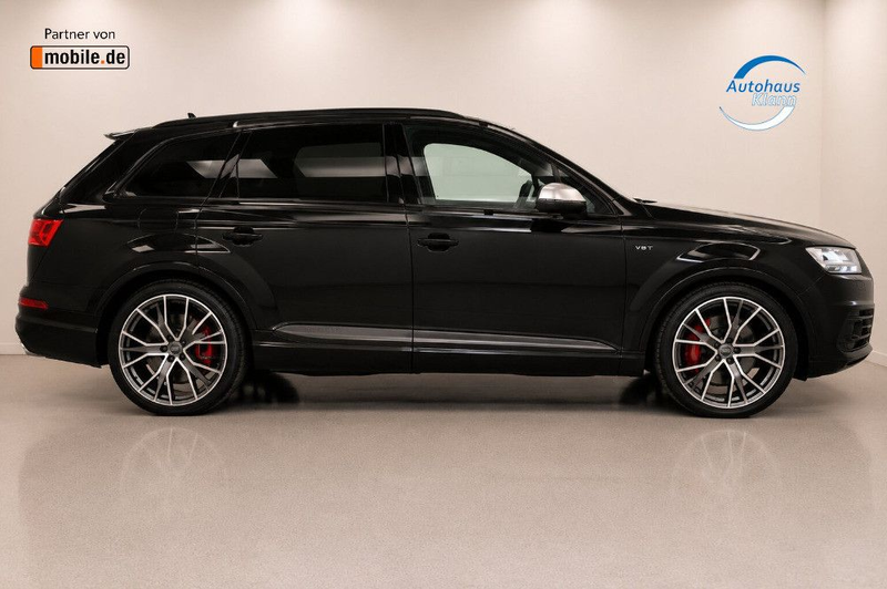 Audi SQ7 4.0TDI 435PS quattro 7Sitz Night Pano HUD — photo 5