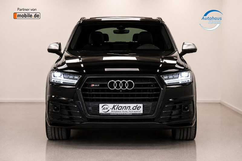 Audi SQ7 4.0TDI 435PS quattro 7Sitz Night Pano HUD — photo 2