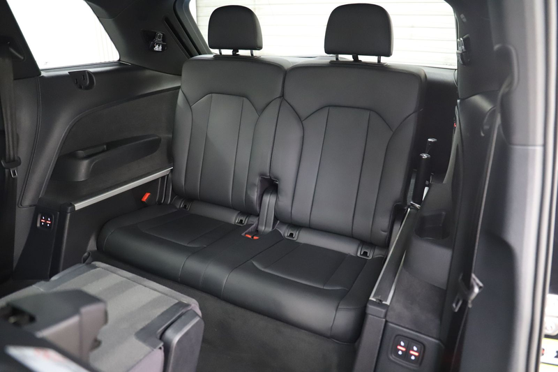 Audi SQ7 4.0TDI 435PS quattro 7Sitz Night Pano HUD — photo 13