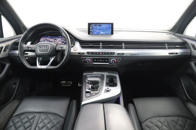 Audi SQ7 4.0TDI 435PS quattro 7Sitz Night Pano HUD — photo 15