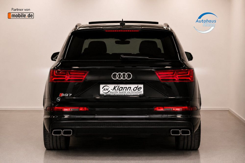 Audi SQ7 4.0TDI 435PS quattro 7Sitz Night Pano HUD — photo 7