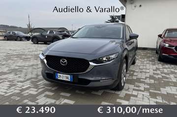 CX-30 2.0 m-hybrid Exceed awd 186cv 6mt