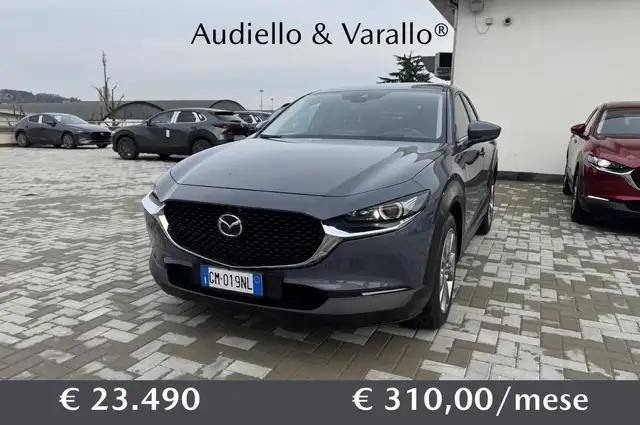 Mazda CX-30 CX-30 2.0 m-hybrid Exceed awd 186cv 6mt