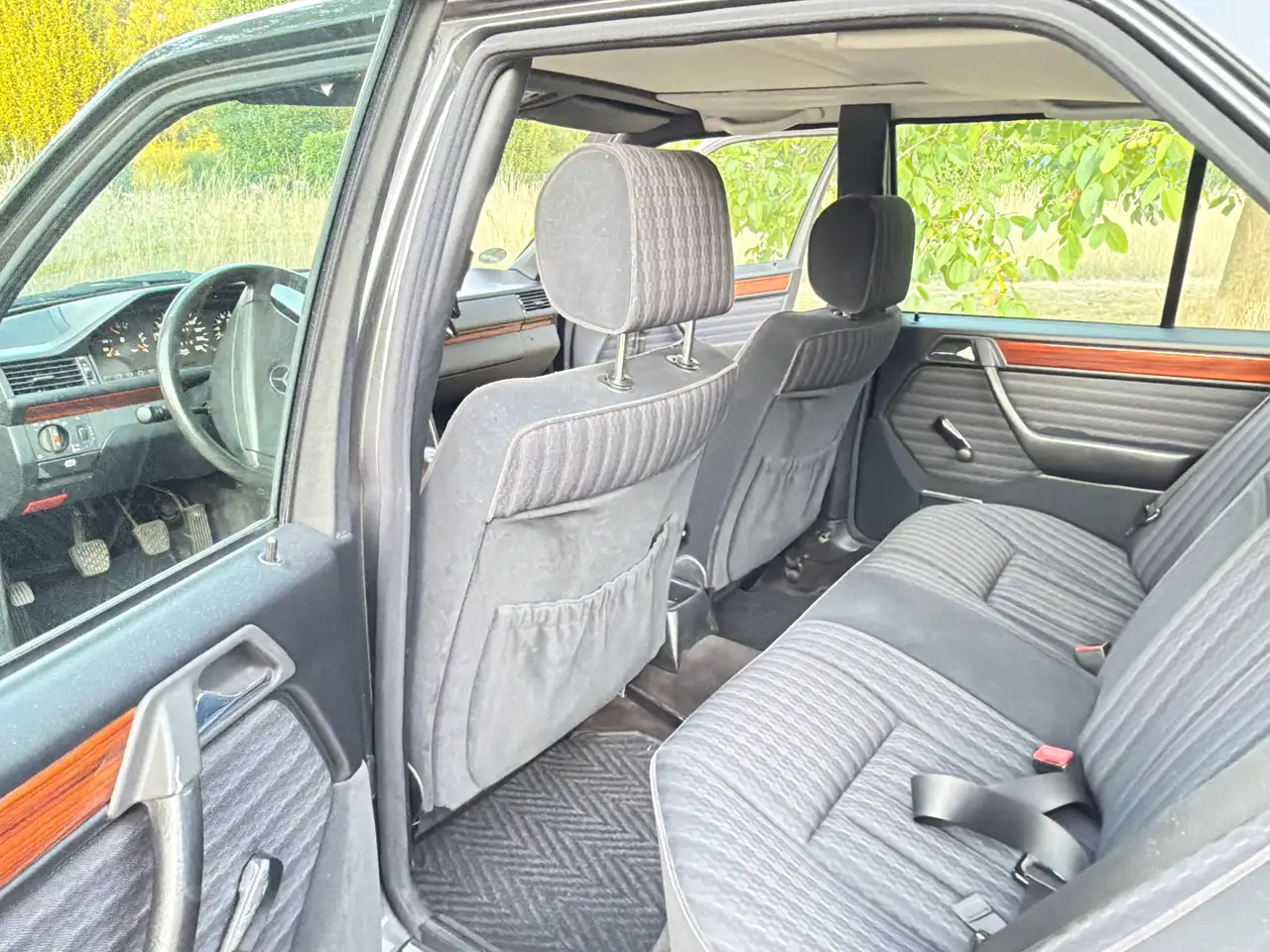 Mercedes-Benz E 200 200 E, foto 5