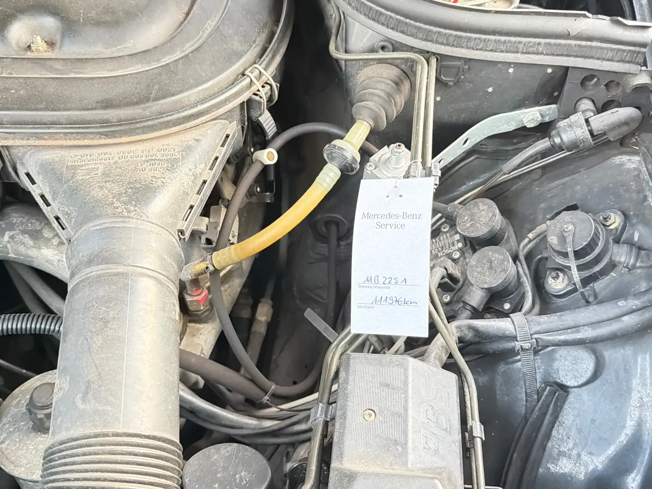 Mercedes-Benz E 200 200 E, foto 10