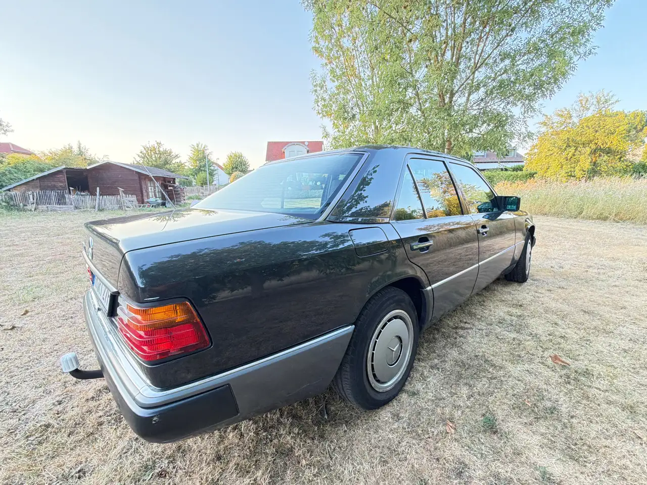 Mercedes-Benz E 200 200 E, foto 3