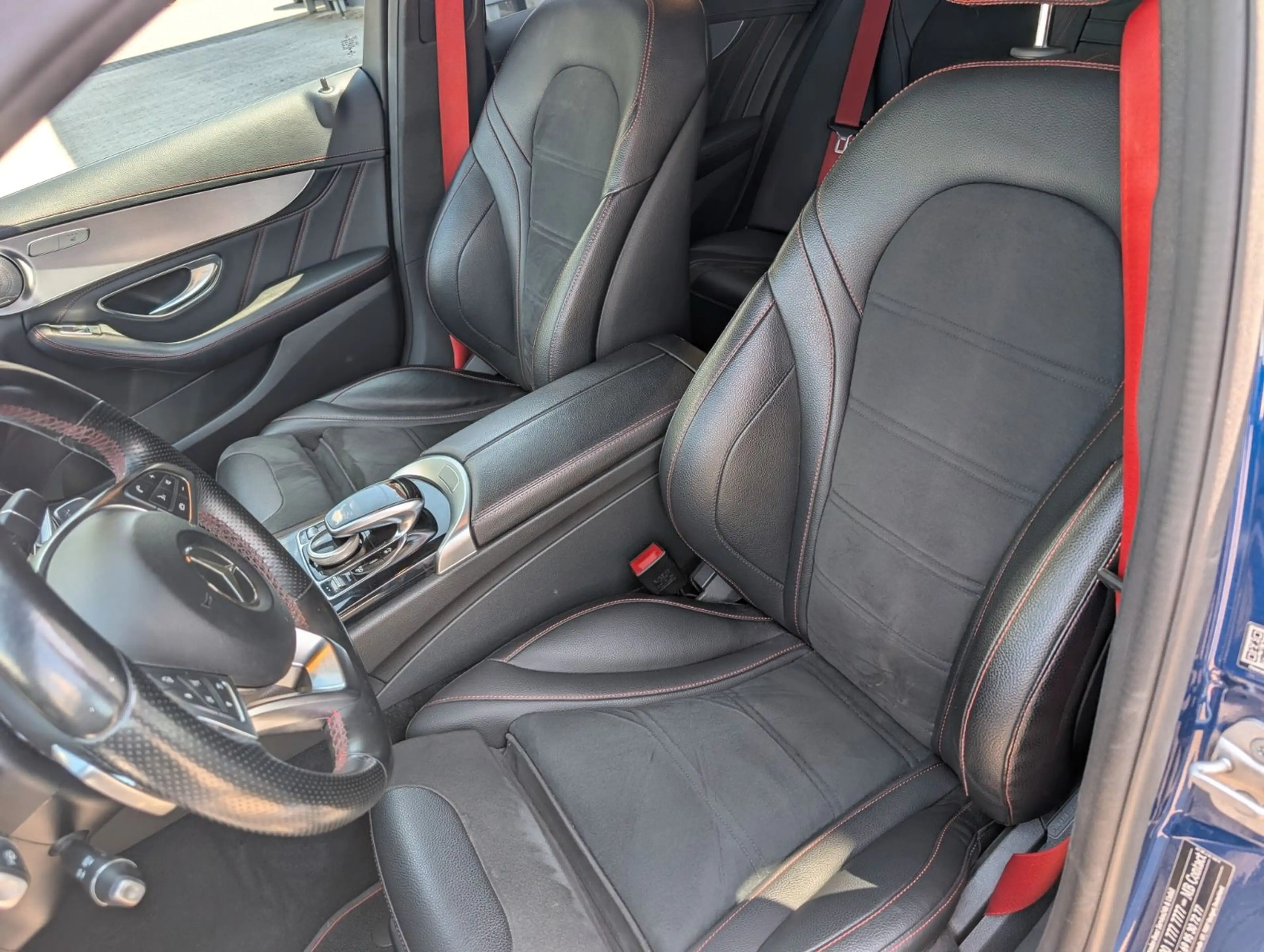 Mercedes-Benz C 43 AMG — photo 12