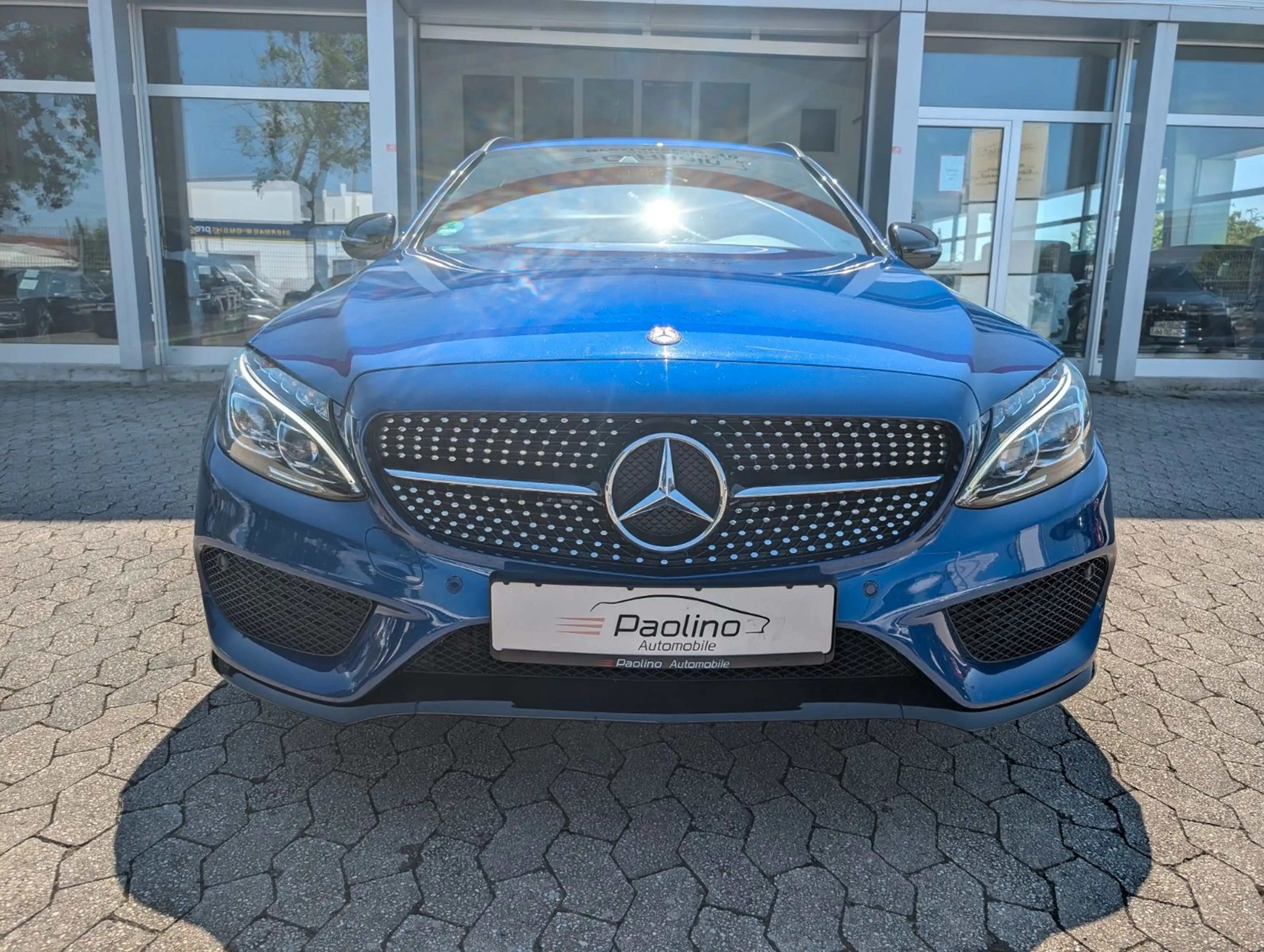 Mercedes-Benz C 43 AMG — photo 2