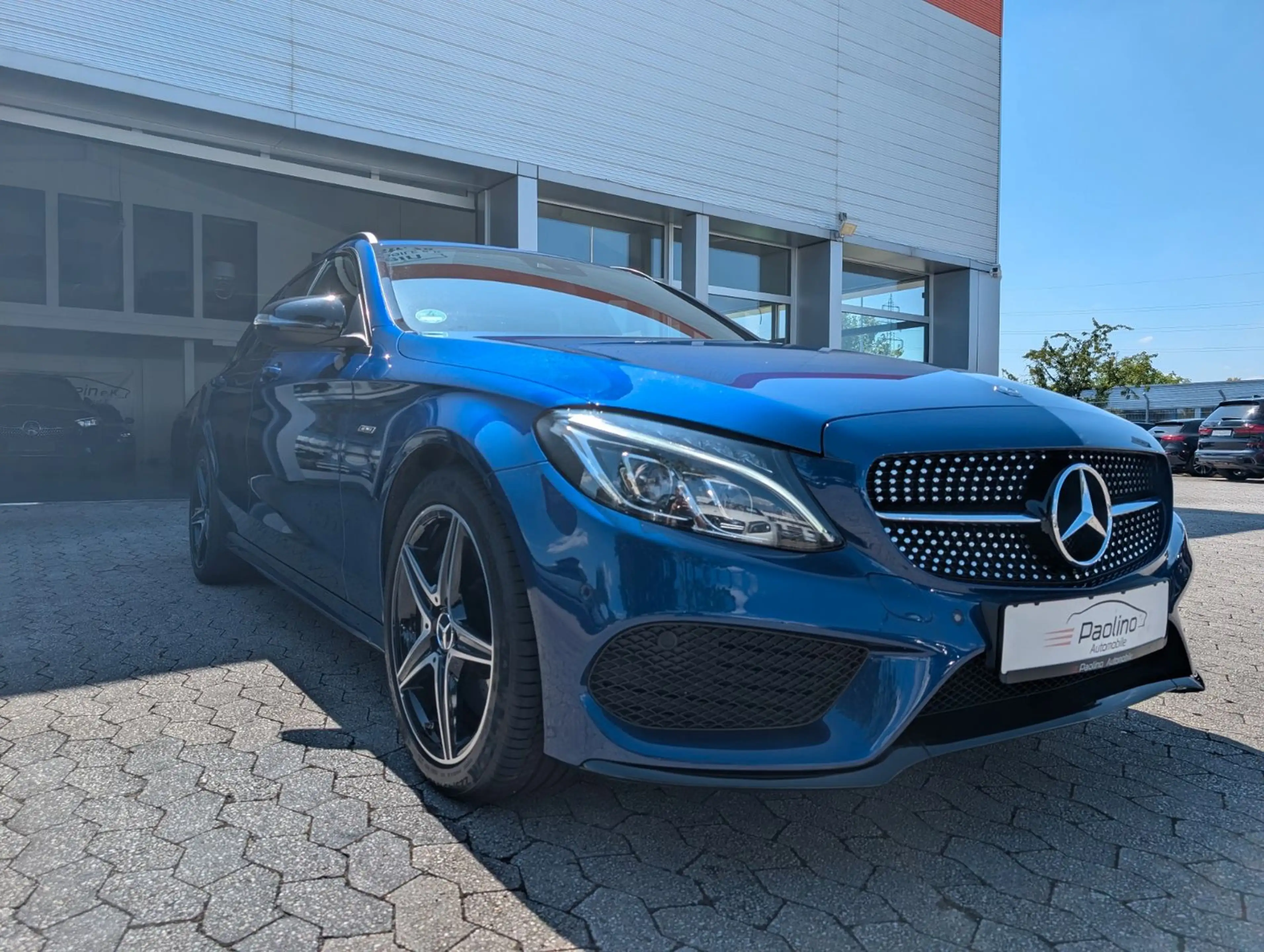 Mercedes-Benz C 43 AMG