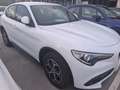 Alfa Romeo Stelvio Stelvio 2020 2.2 t Business Q4 190cv auto Blanc - thumbnail 3