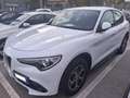 Alfa Romeo Stelvio Stelvio 2020 2.2 t Business Q4 190cv auto Blanc - thumbnail 2