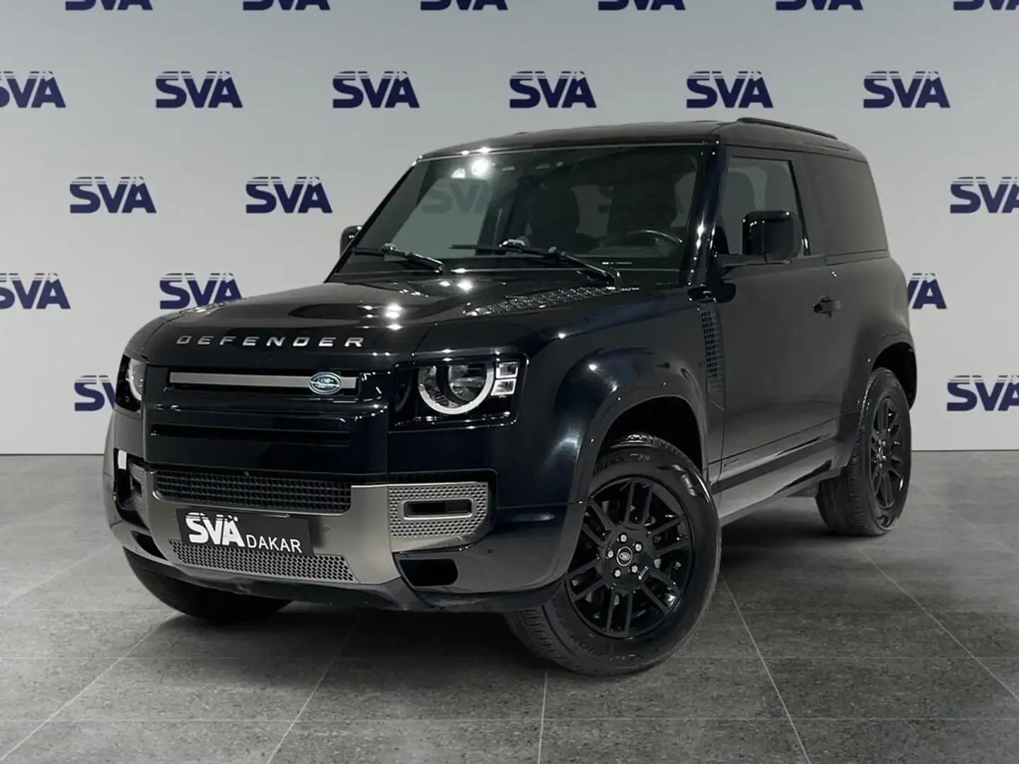 Land Rover Defender X-Dynamic S 200cv Nero - 2