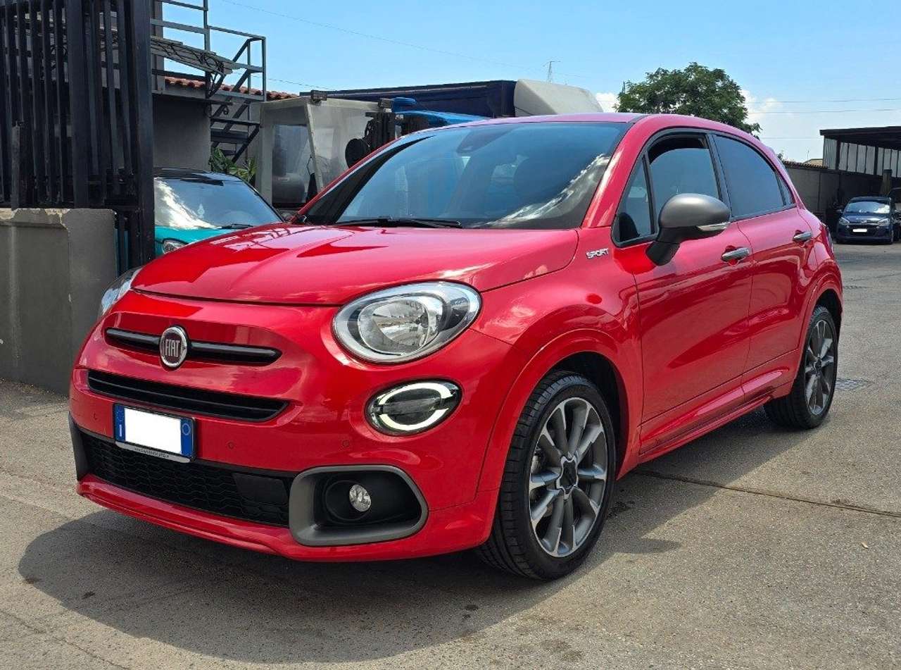 Fiat 500X 1.6 MultiJet 130 CV Sport
