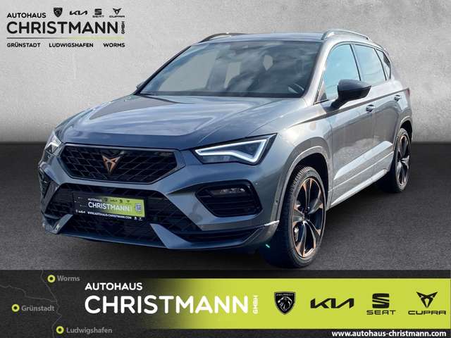 Imagine CUPRA Ateca VZ 4Drive 2.0 TSI NP: 61.740,- AHK-klappbar Navi
