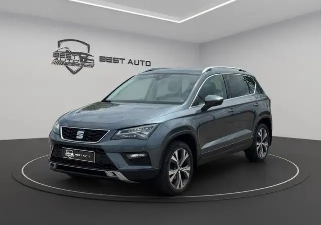 SEAT Ateca 1.6 TDI 115CH START&STOP FR DSG EURO6D-T