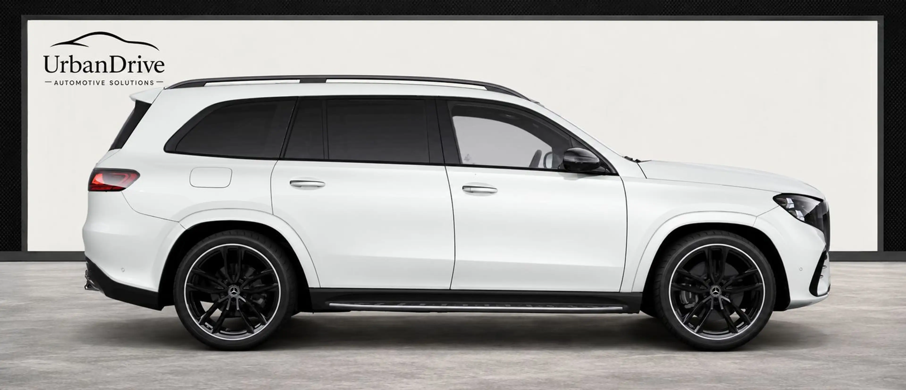 Mercedes-Benz GLS 450 d 4MATIC*AMG+*Night*23Zoll*7Sitze — photo 4