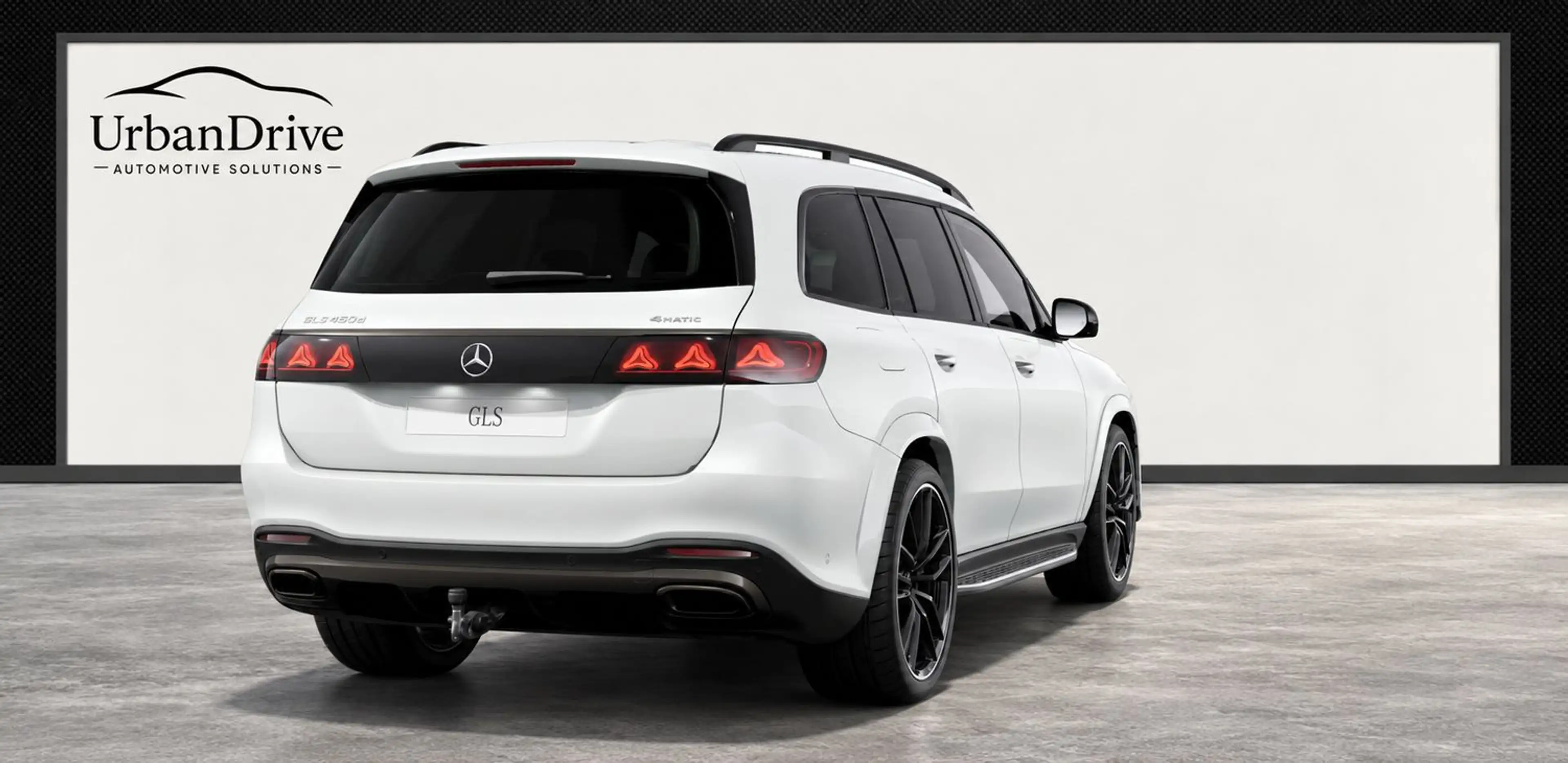 Mercedes-Benz GLS 450 d 4MATIC*AMG+*Night*23Zoll*7Sitze — photo 5