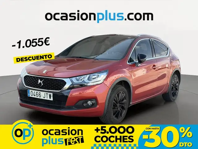 DS Automobiles DS 4 Crossback 1.6BlueHDi S&S Style