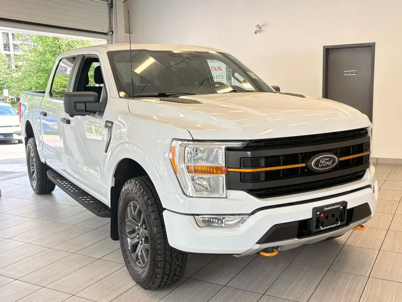 Ford F 150 снимка Ford F 150