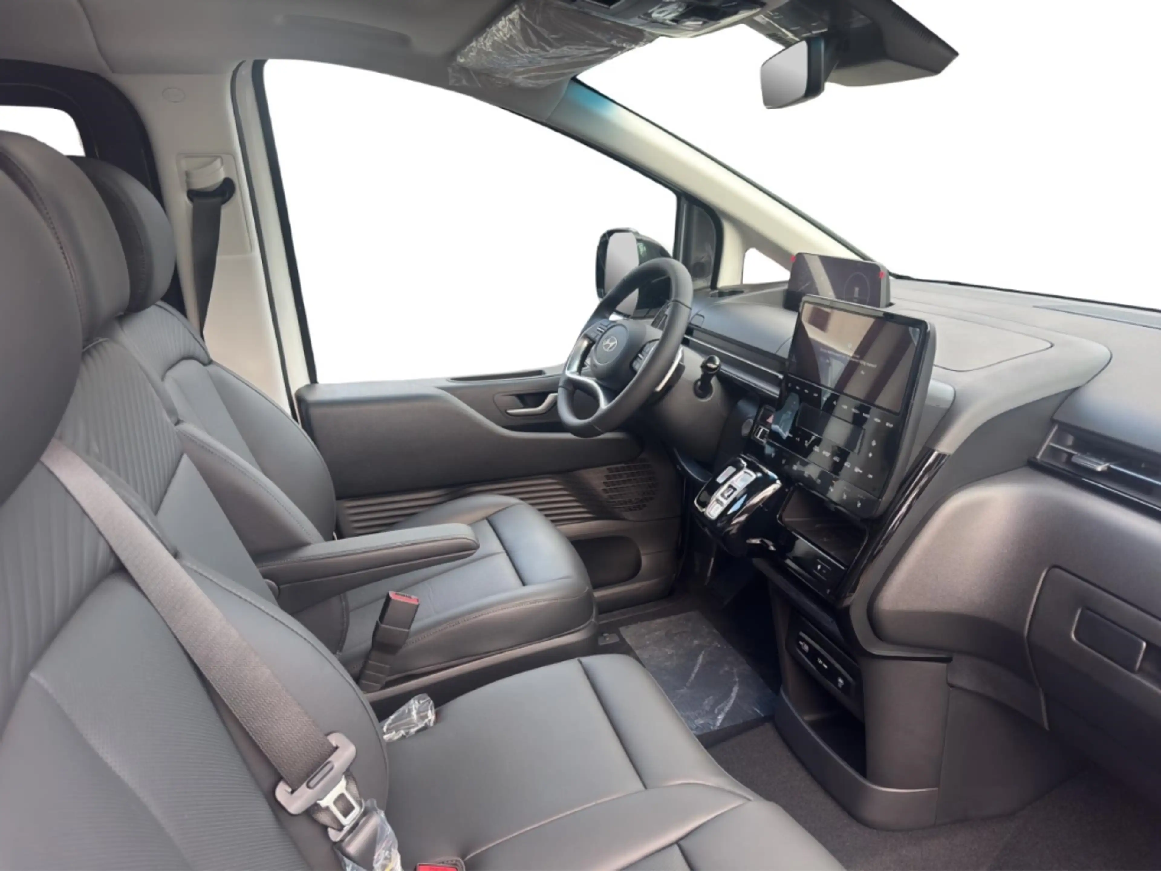 Hyundai STARIA PRIME Hybrid 9-Sitzer Panorama Park-Paket Navi Dig — photo 13