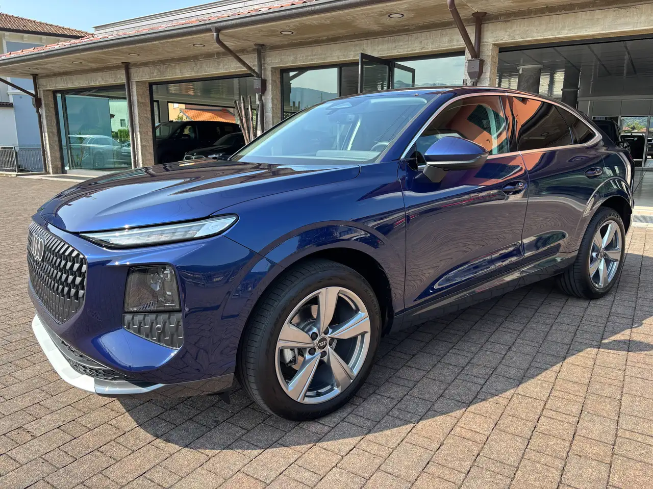 Audi Q3 2026