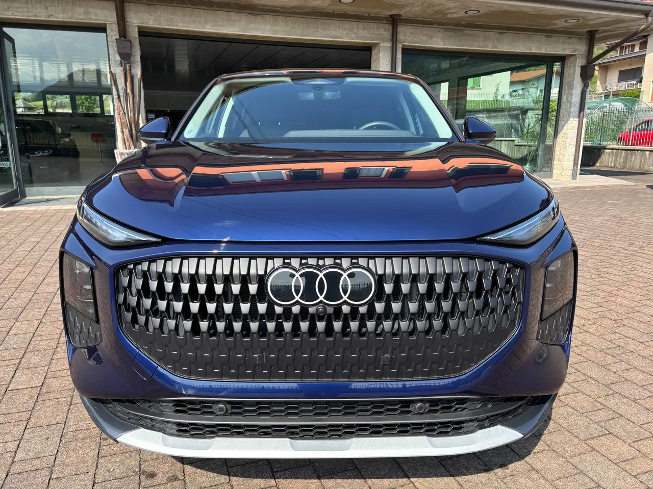 Audi Q3 2026