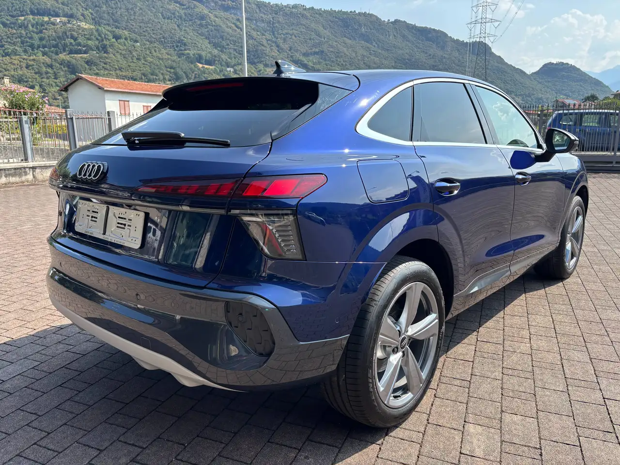 Audi Q3 2026 — фото 6