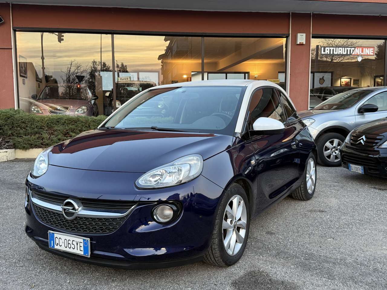 Opel Adam Adam 1.2 Glam 70cv E6