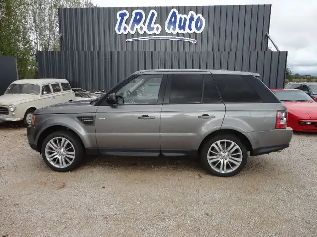 Land Rover Range Rover Sport 3.0 TDV6 180KW HSE MARK VI